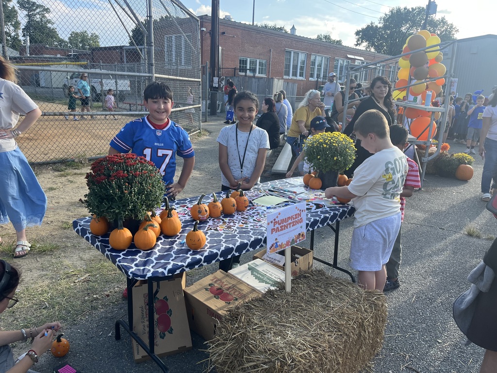 Fall festival