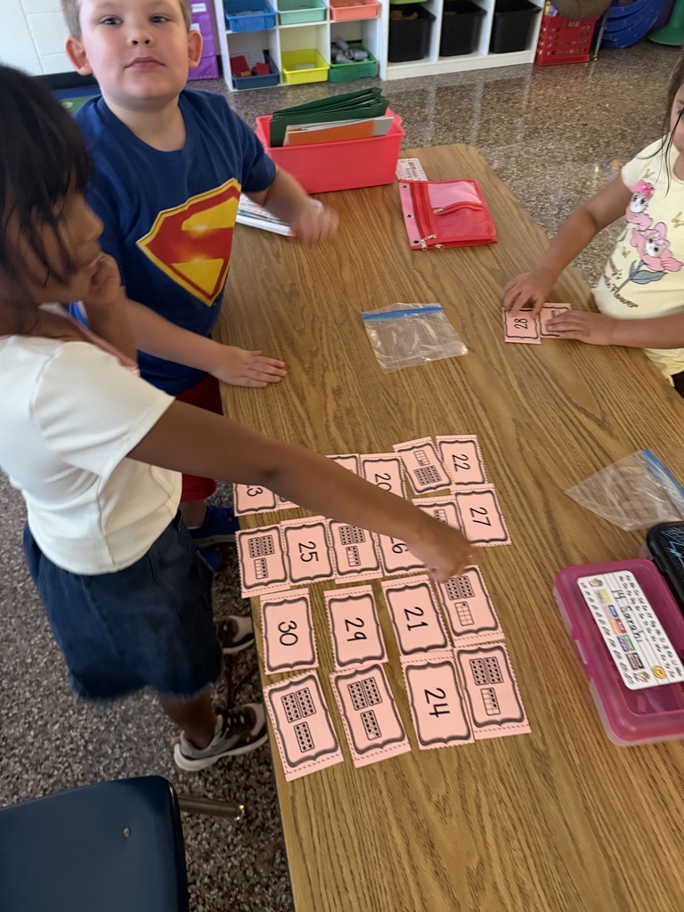 2nd grade math