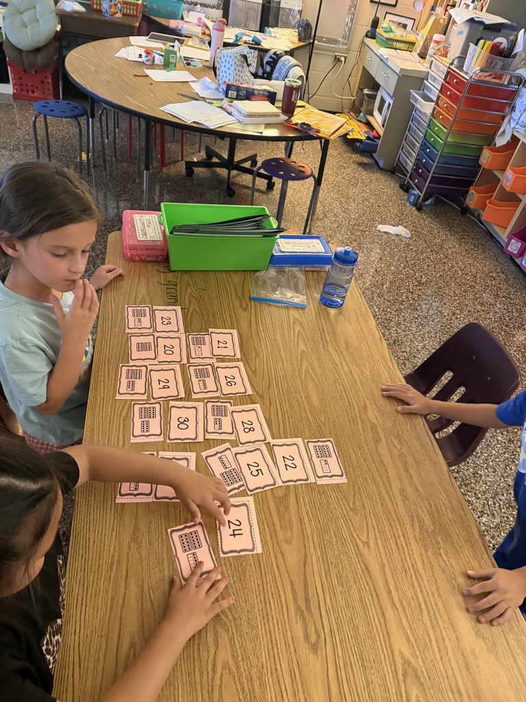 2nd grade math
