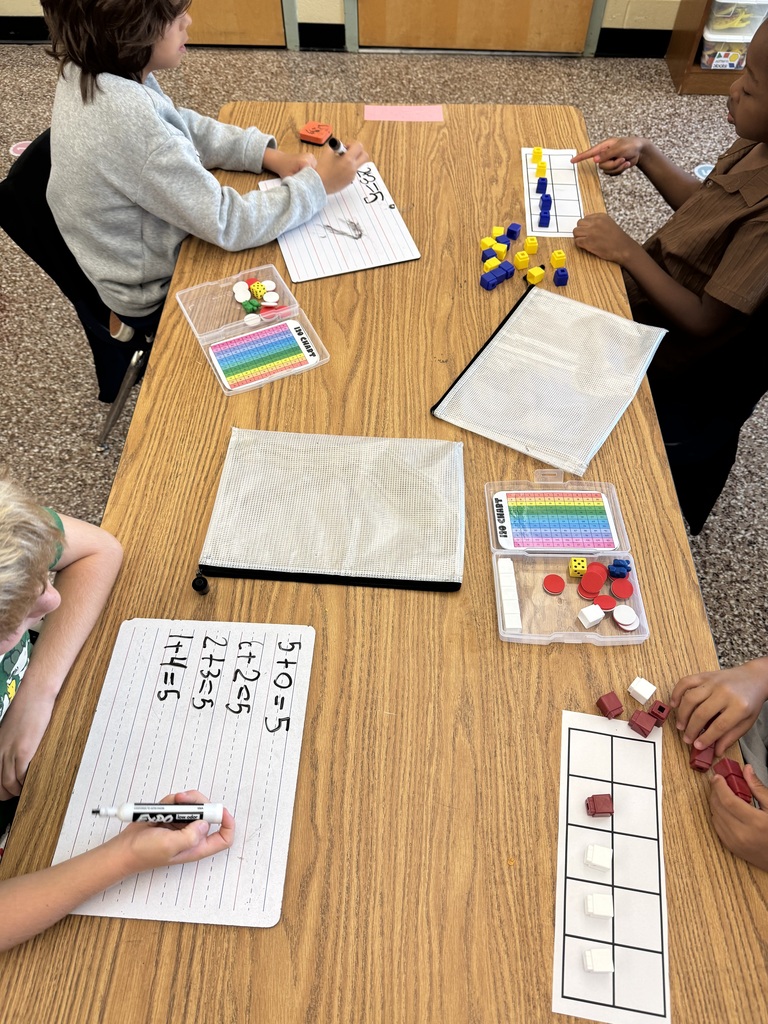 2nd grade math