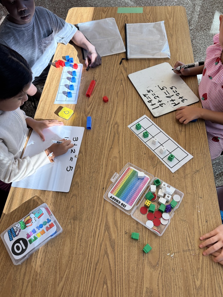 2nd grade math