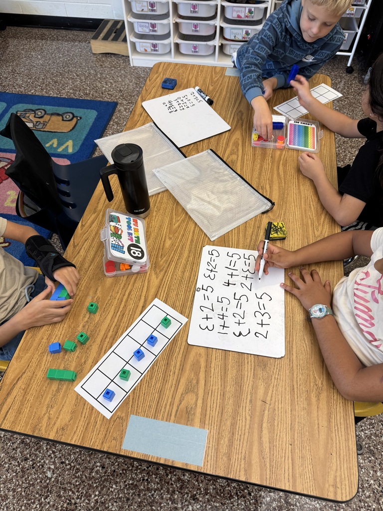 2nd grade math