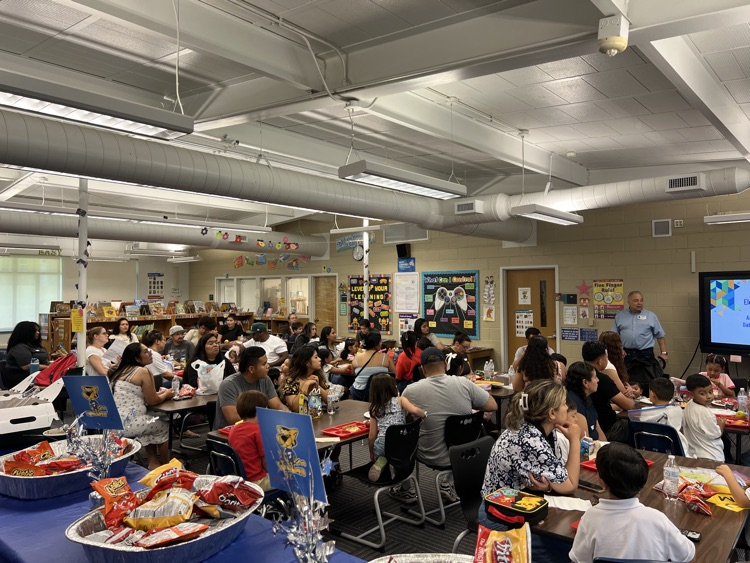 lunch and learn