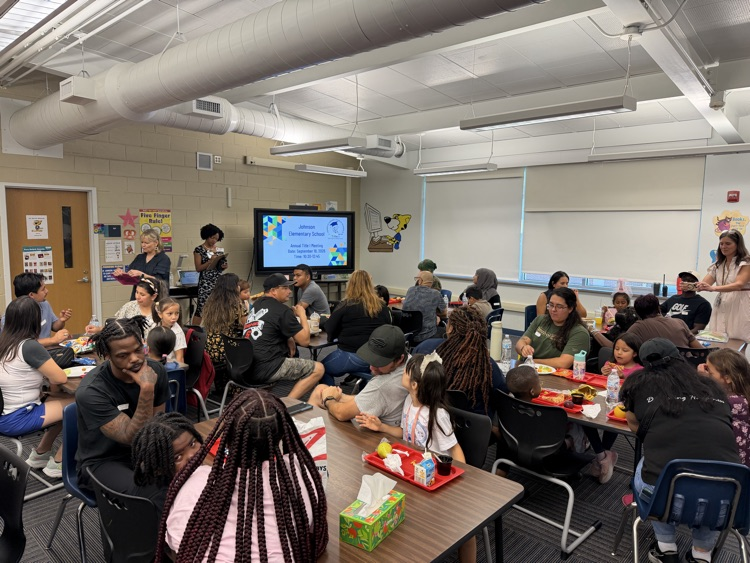 lunch and learn