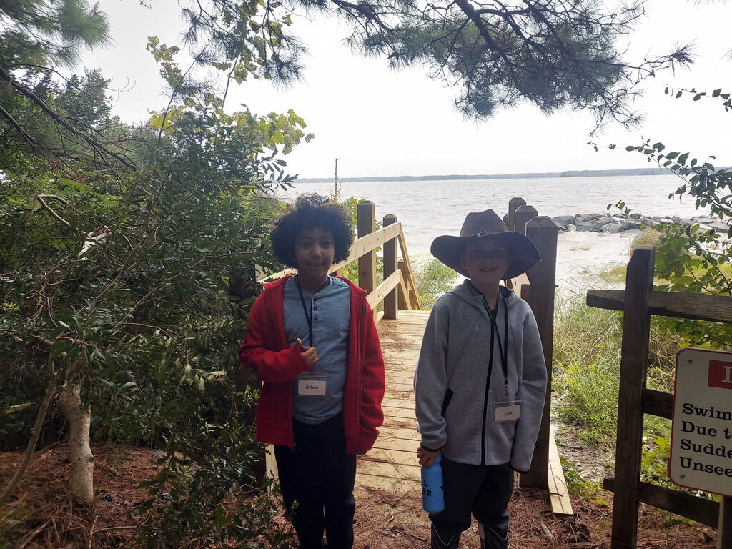 Field trip