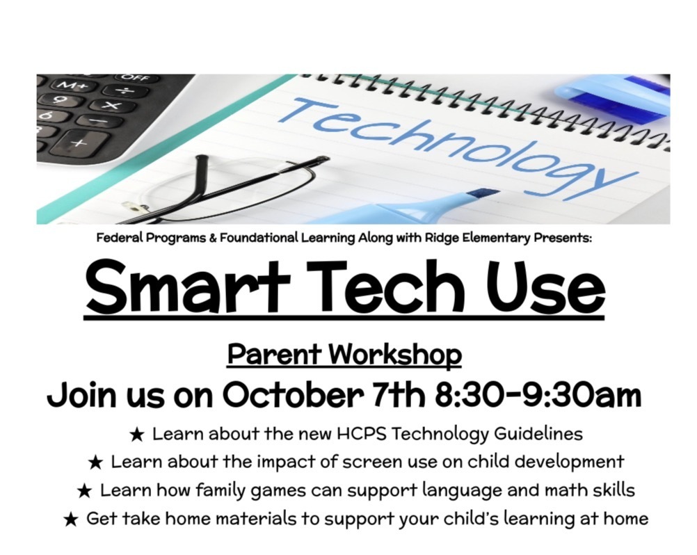 Tech workshop