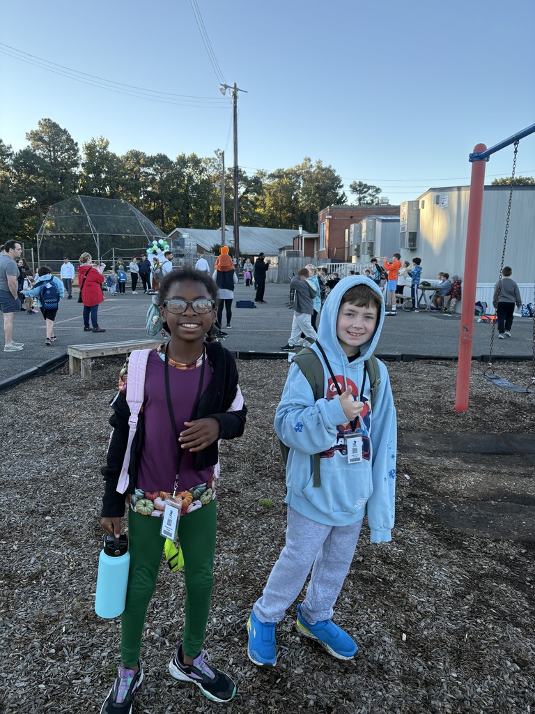 Walk to school