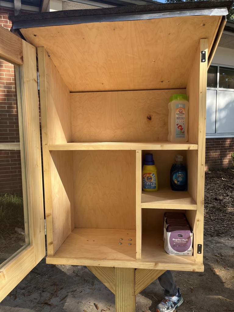 Food pantry
