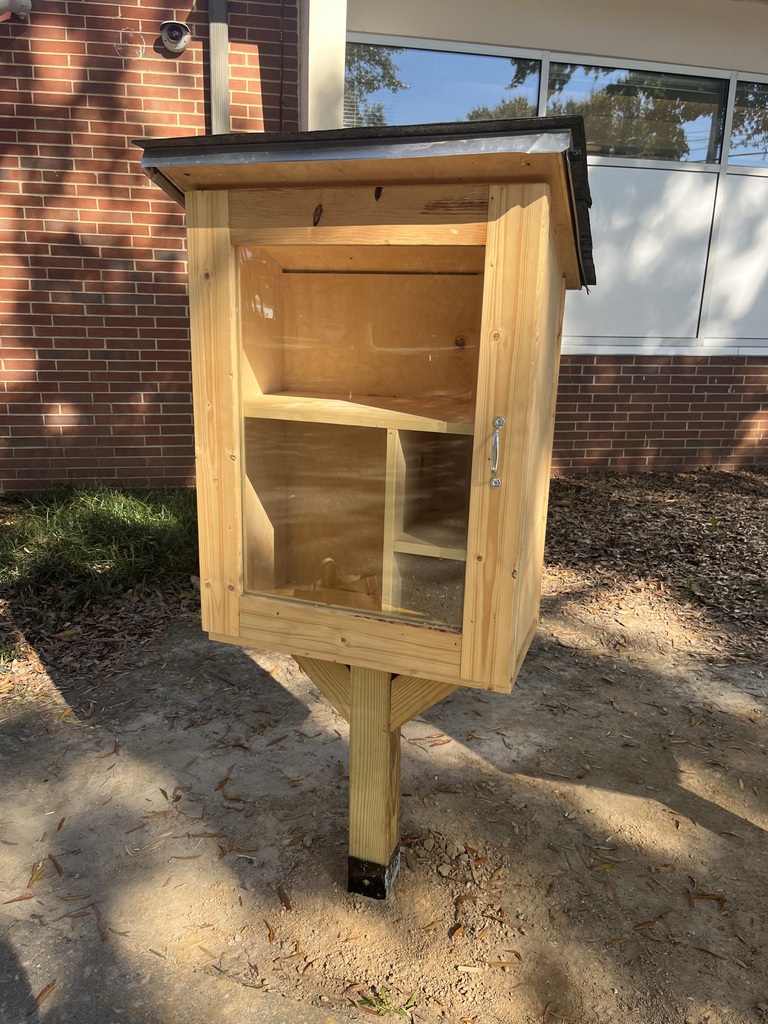 Food pantry