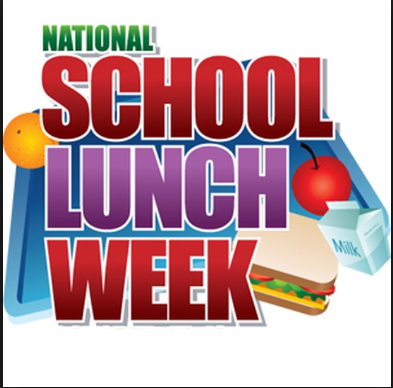It's National School Lunch Week! 🥪🥗🍎 This week, we recognize the importance of healthy and nutritious meals for our students, fueling their minds and bodies for success. A big thank you to our dedicated cafeteria staff who work hard to provide balanced meals every day. Let’s celebrate the power of a great lunch in supporting learning and wellness! #NationalSchoolLunchWeek #HealthyEating #FuelForLearning