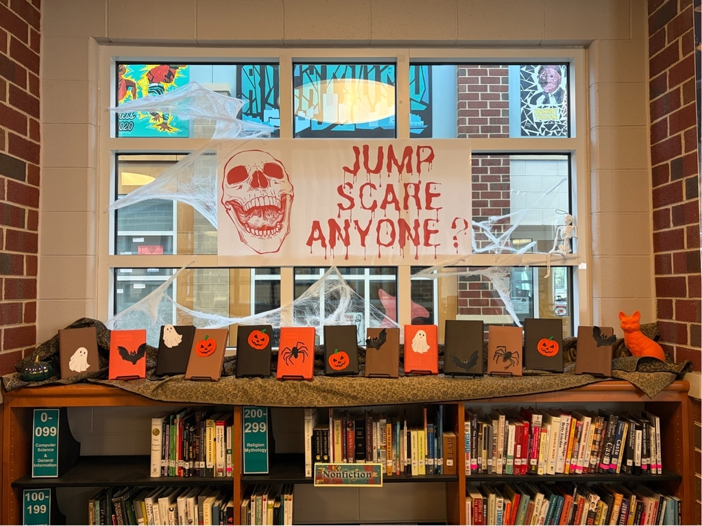 spooky reads