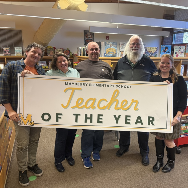 picture of Mr. Schaffer, Mrs. Robertson, her husband, her dad, and Mrs. Sims