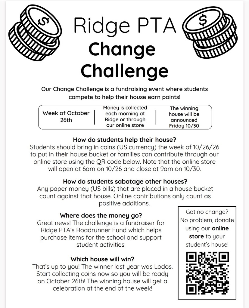 Change challenge 