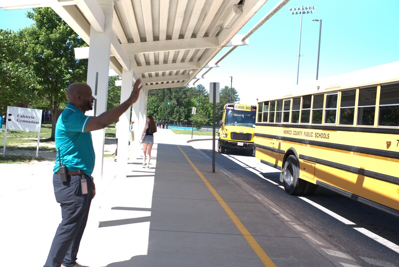 principal at Glen Allen HS