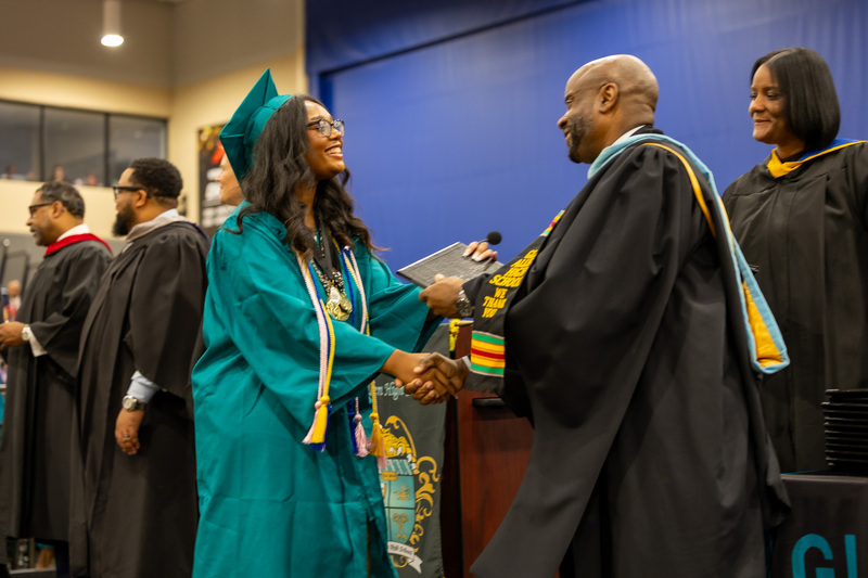 graduation Glen Allen