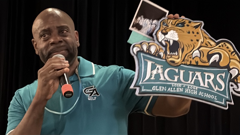 Principal for Glen Allen High School