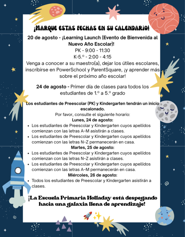 save the date