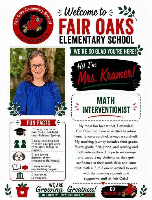 Ms. Kramer