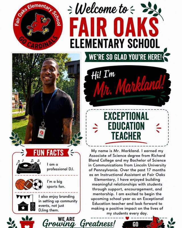 Mr. Markland