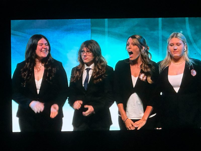 HOSA Competition