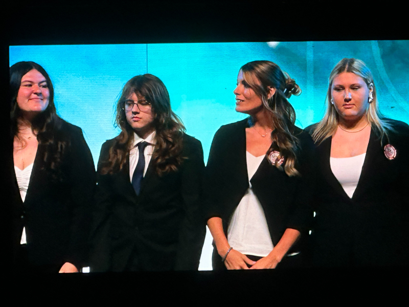 HOSA Competition