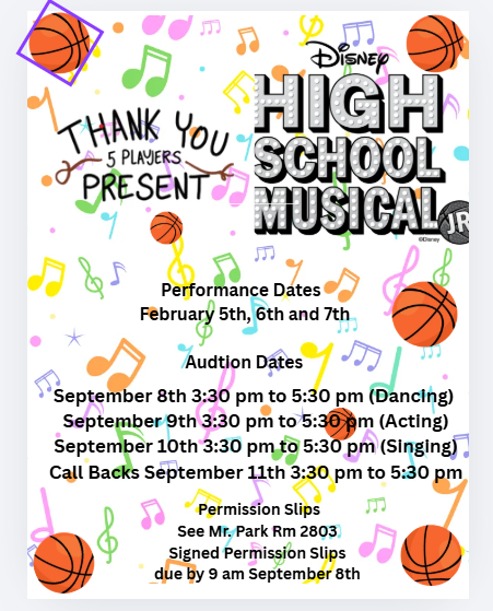 HIGH SCHOOL MUSICAL IS COMING TO ELKO