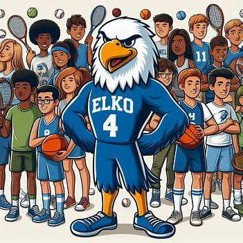 ELKO ATHLETICS