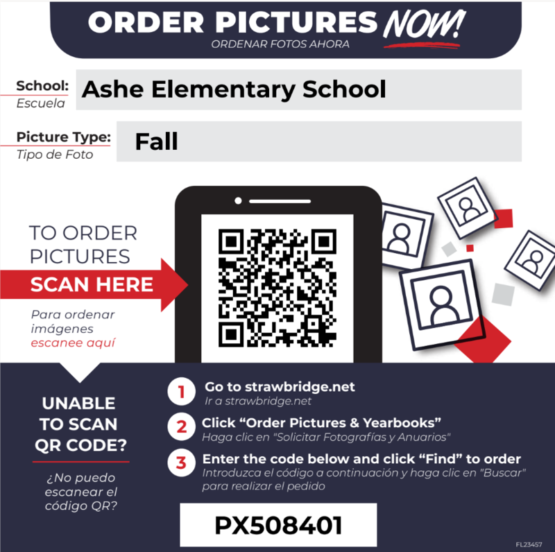 fall picture QR