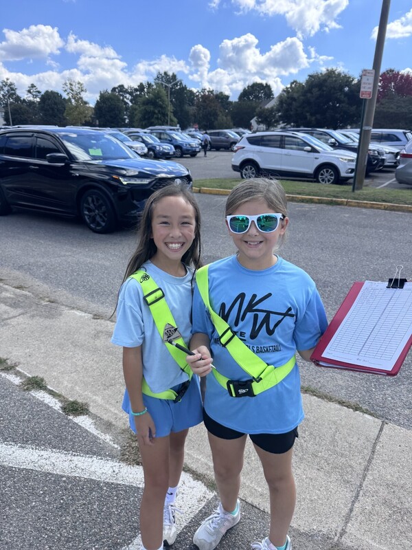 5th grade safeties