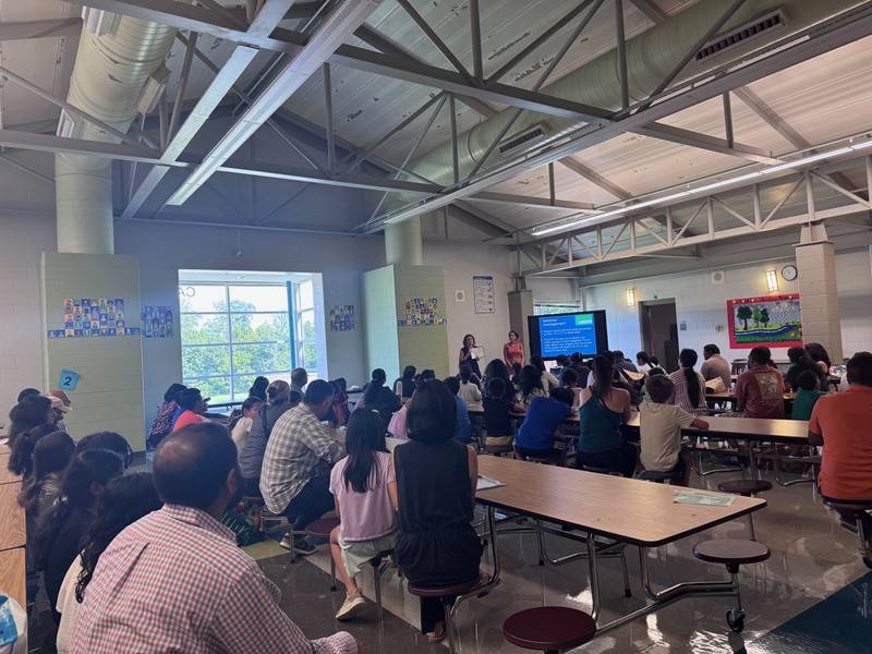 open house presentation