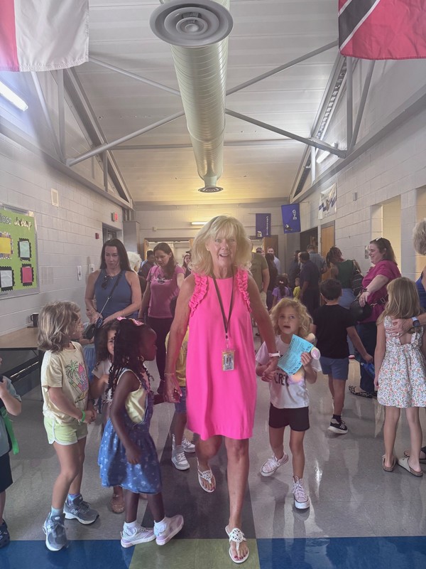 kindergarten open house