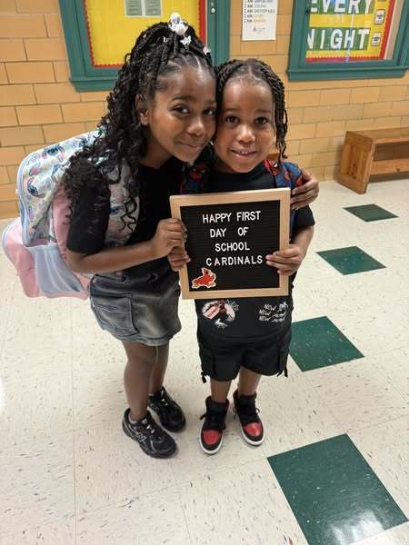First Day of School