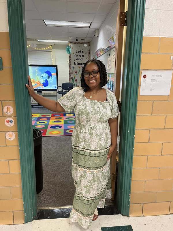 First Day of School