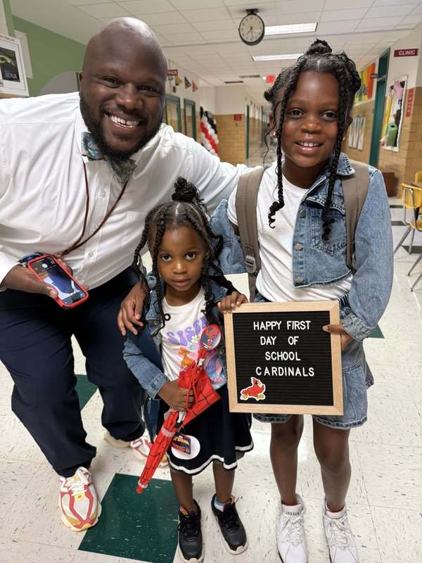 First Day of School