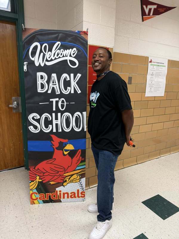 First Day of School