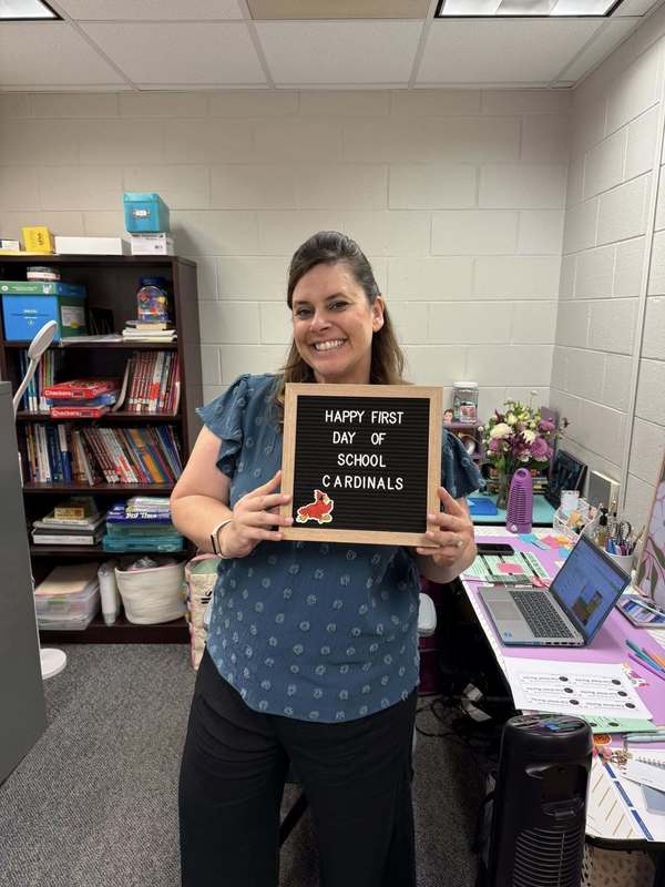 First Day of School