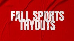 Fall Tryouts