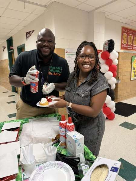 "Berry" Best Teachers