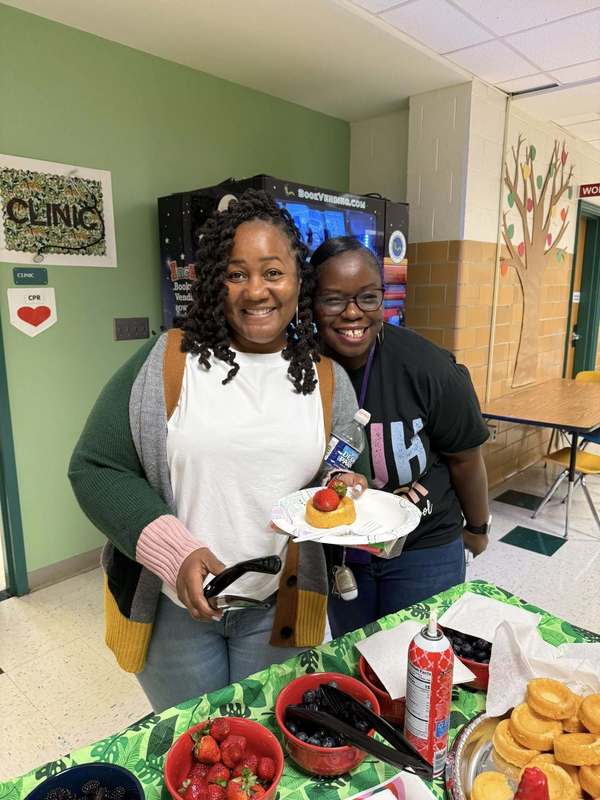 "Berry" Best Teachers