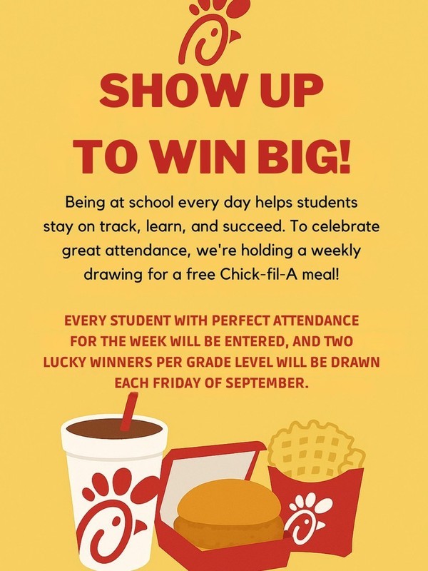 Attendance challenge