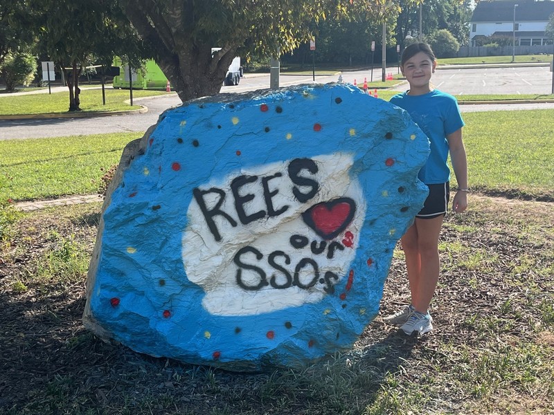 spirit rock for ssos