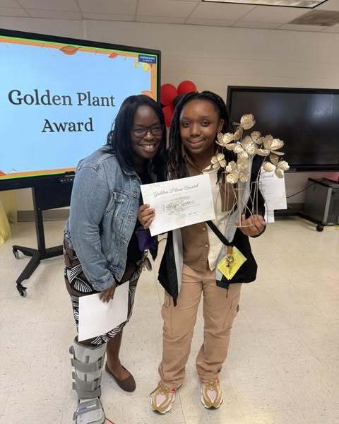 Golden Plant Award