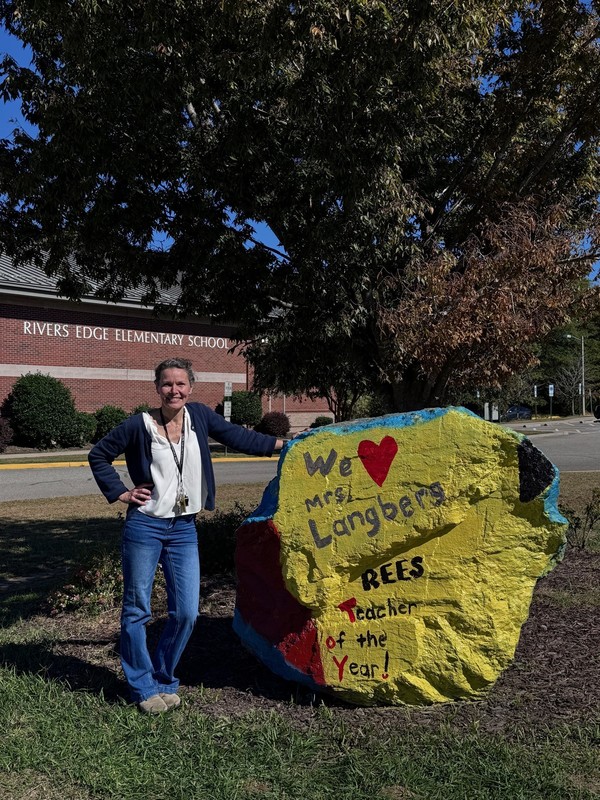 Teacher of the Year