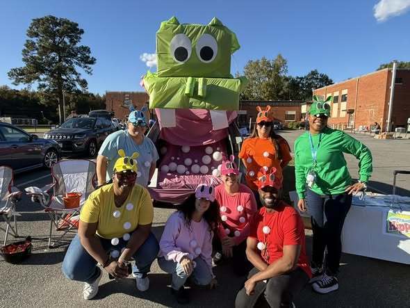 Trunk or Treat