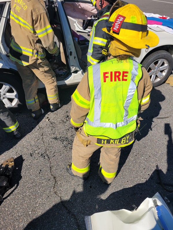 VCU Impact Demonstrates need for extraction