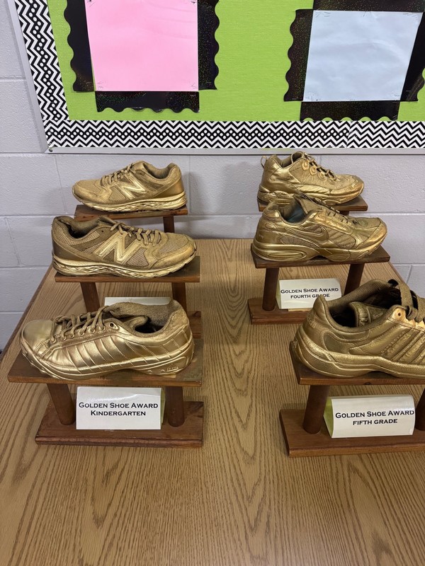 fastest class trophies