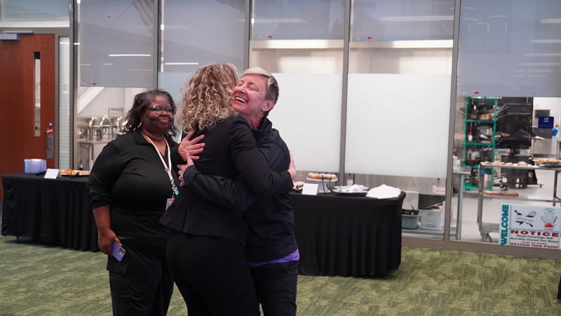 Amanda Drinnon, Advanced Career Education Center at Hermitage