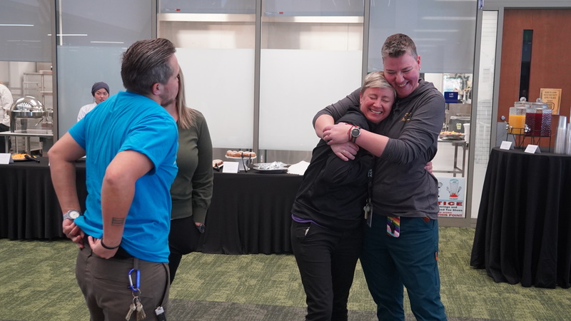 Amanda Drinnon, Advanced Career Education Center at Hermitage