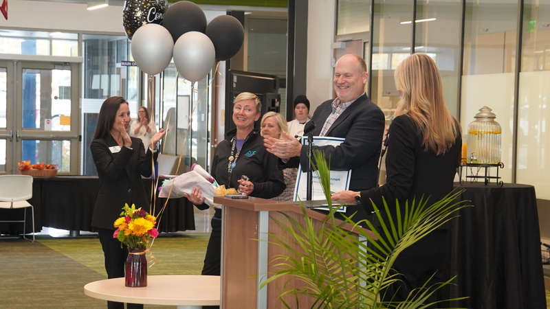 Amanda Drinnon, Advanced Career Education Center at Hermitage