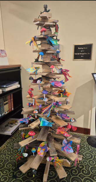 art tree